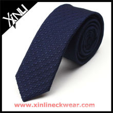 New Silk Mens Skinny Tie